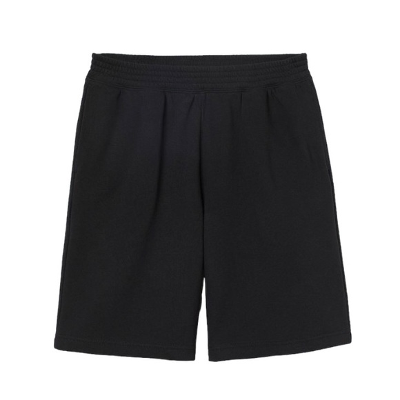 H&M sweat short black high waist NWT - Picture 4 of 6